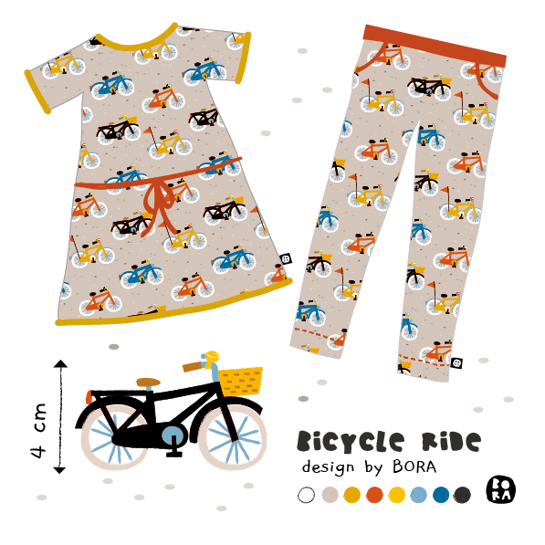 Stof Bicycle Ride