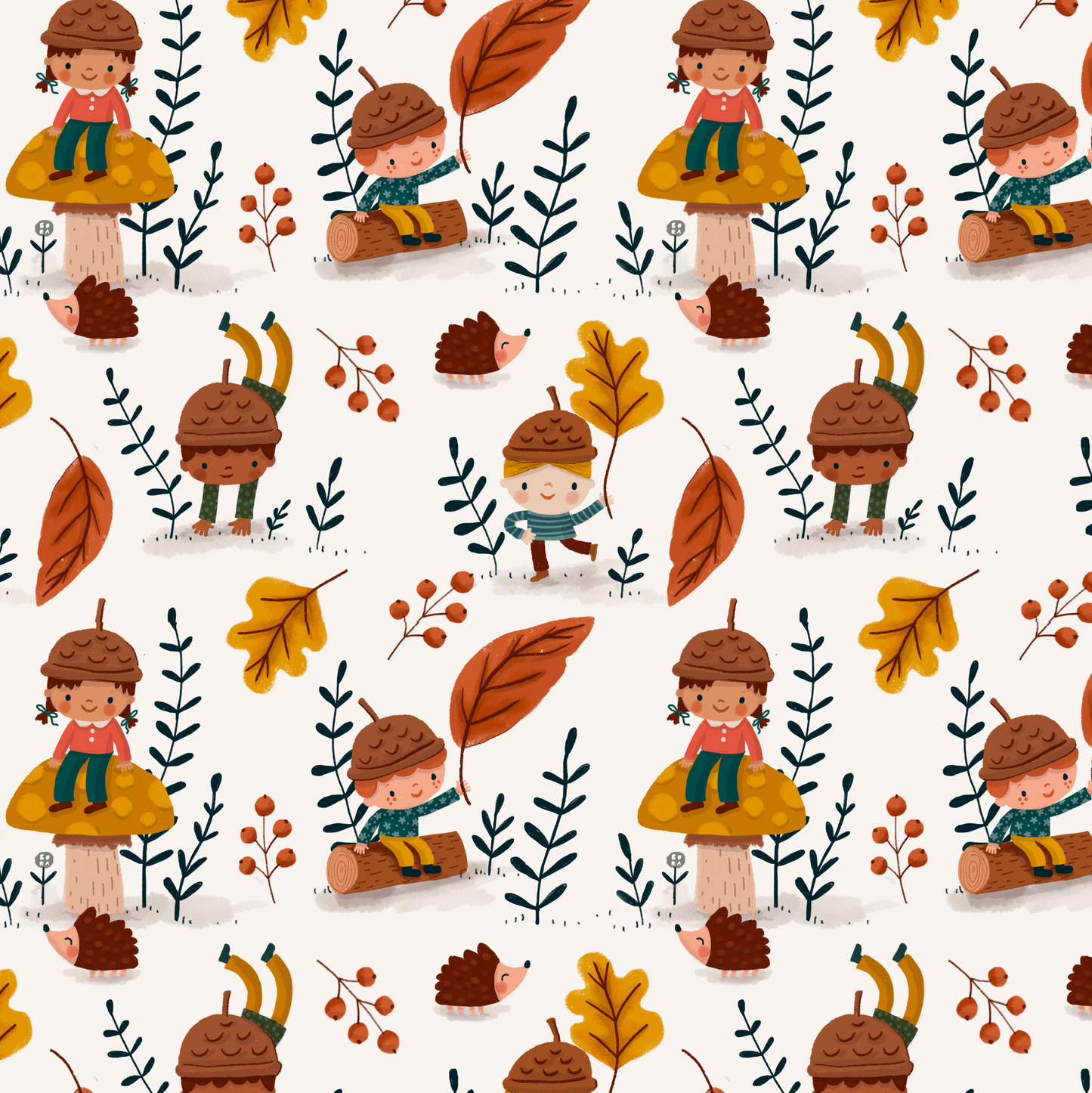 Stof Fun in the Fall