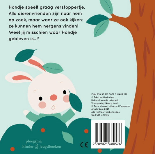 Kiekeboe!