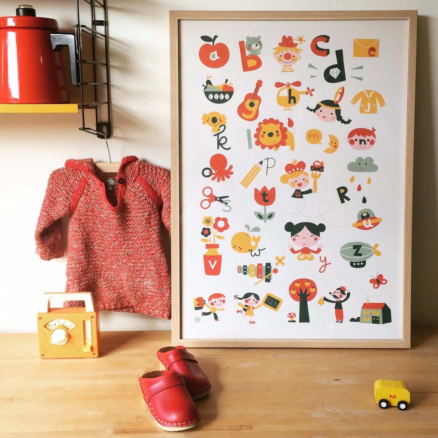 Poster ABC