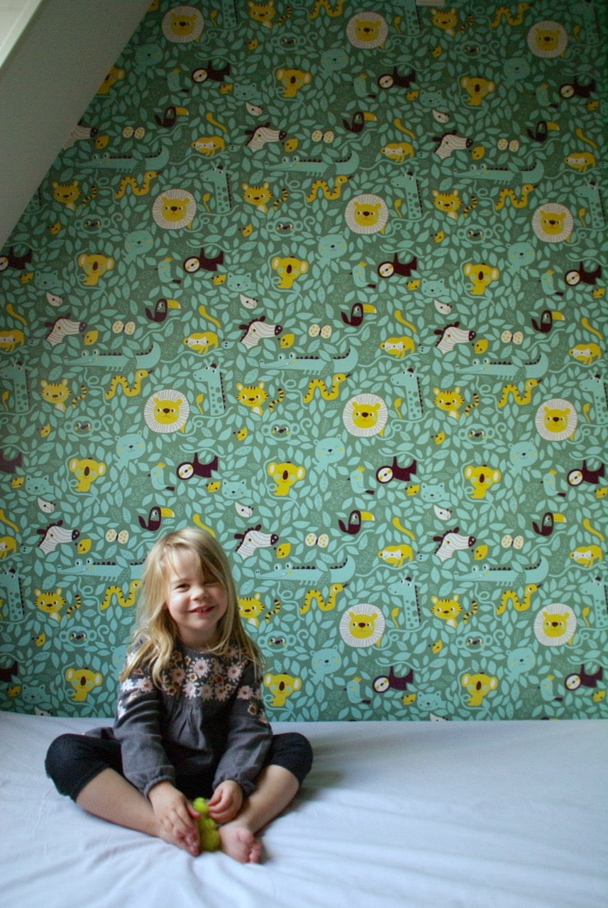 Behang Ontwerp naar Keuze