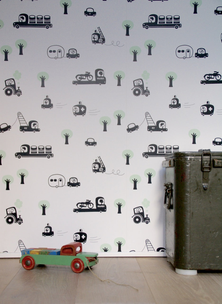 Behang Ontwerp naar Keuze