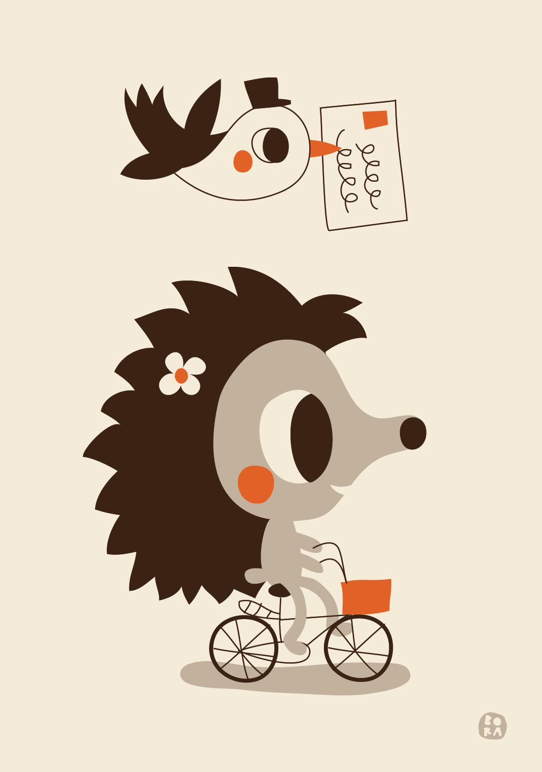 Poster Hetty