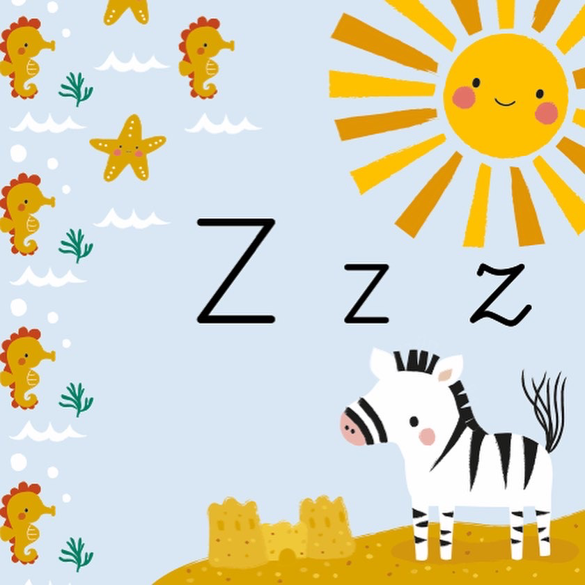 Van A to Z hier is het alfabet - Boek