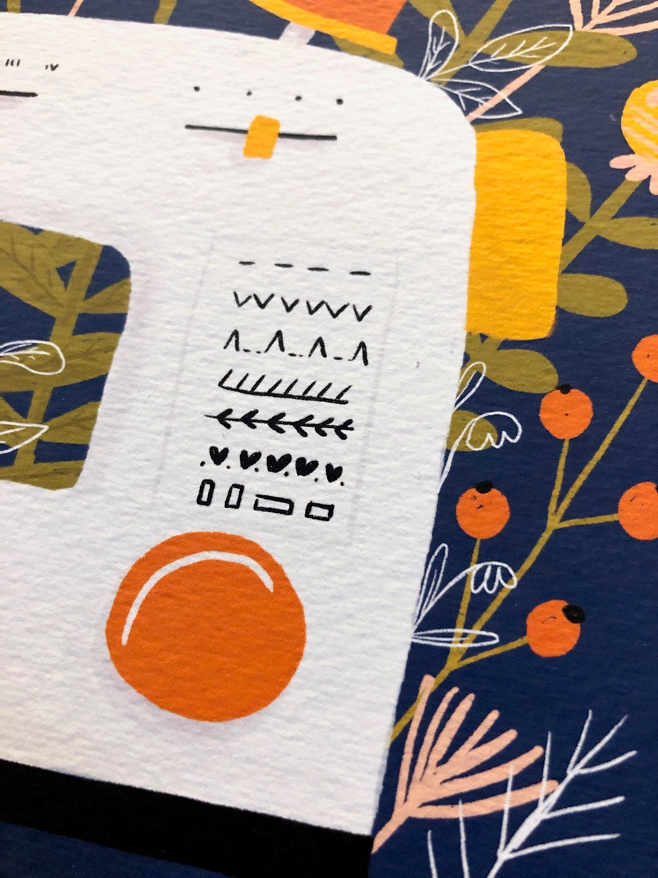 Artprint Sewing