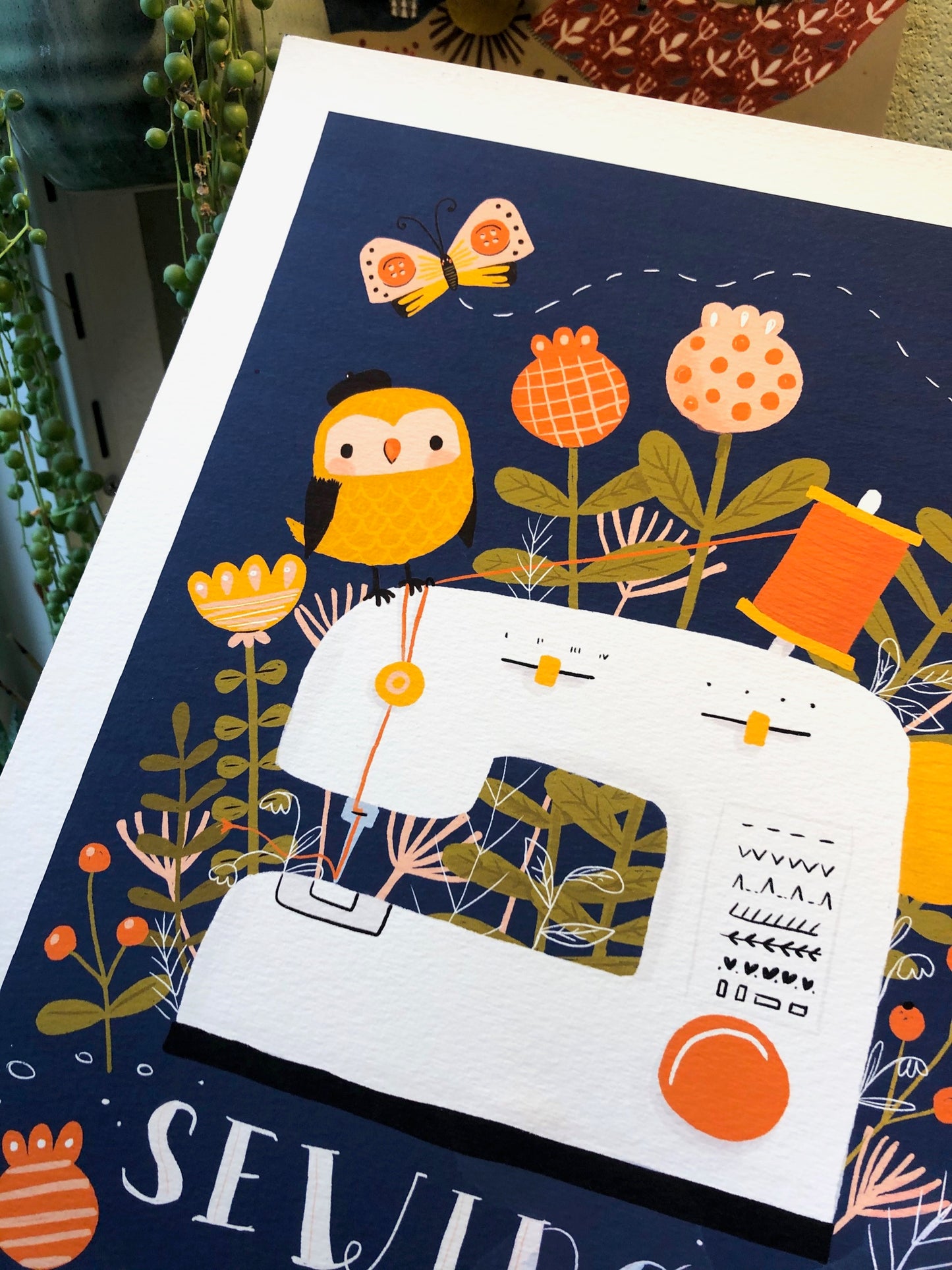 Artprint Sewing