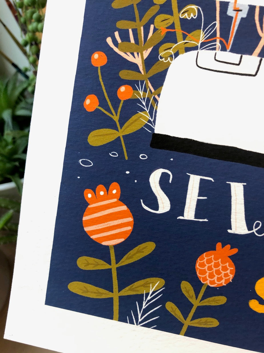 Artprint Sewing