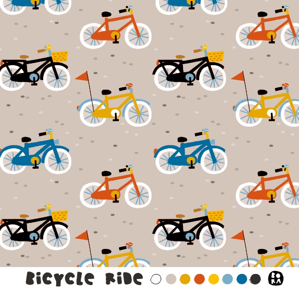 Stof Bicycle Ride