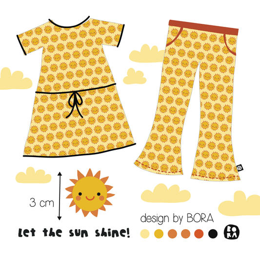 Stof Let the Sun Shine