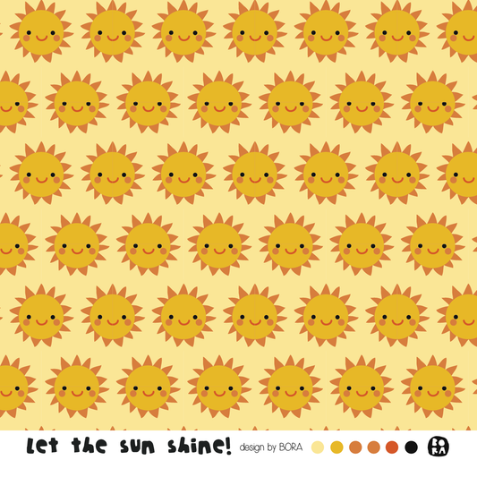 Stof Let the Sun Shine