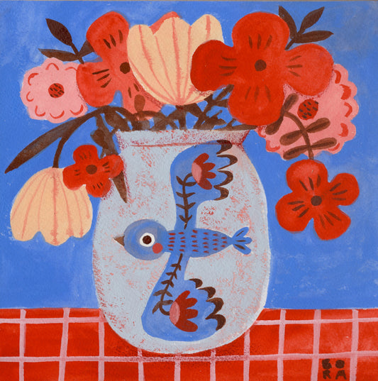 Bluebird Bloom