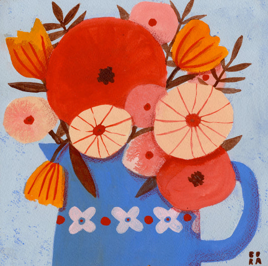 Where Flowers Sing