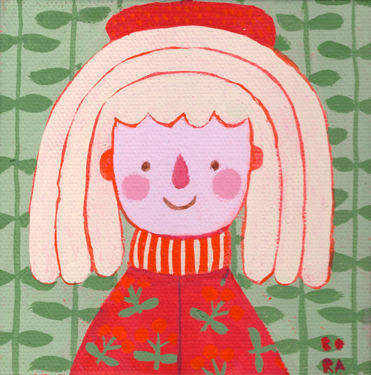 Tiny Fellows: Momo the Dreamer