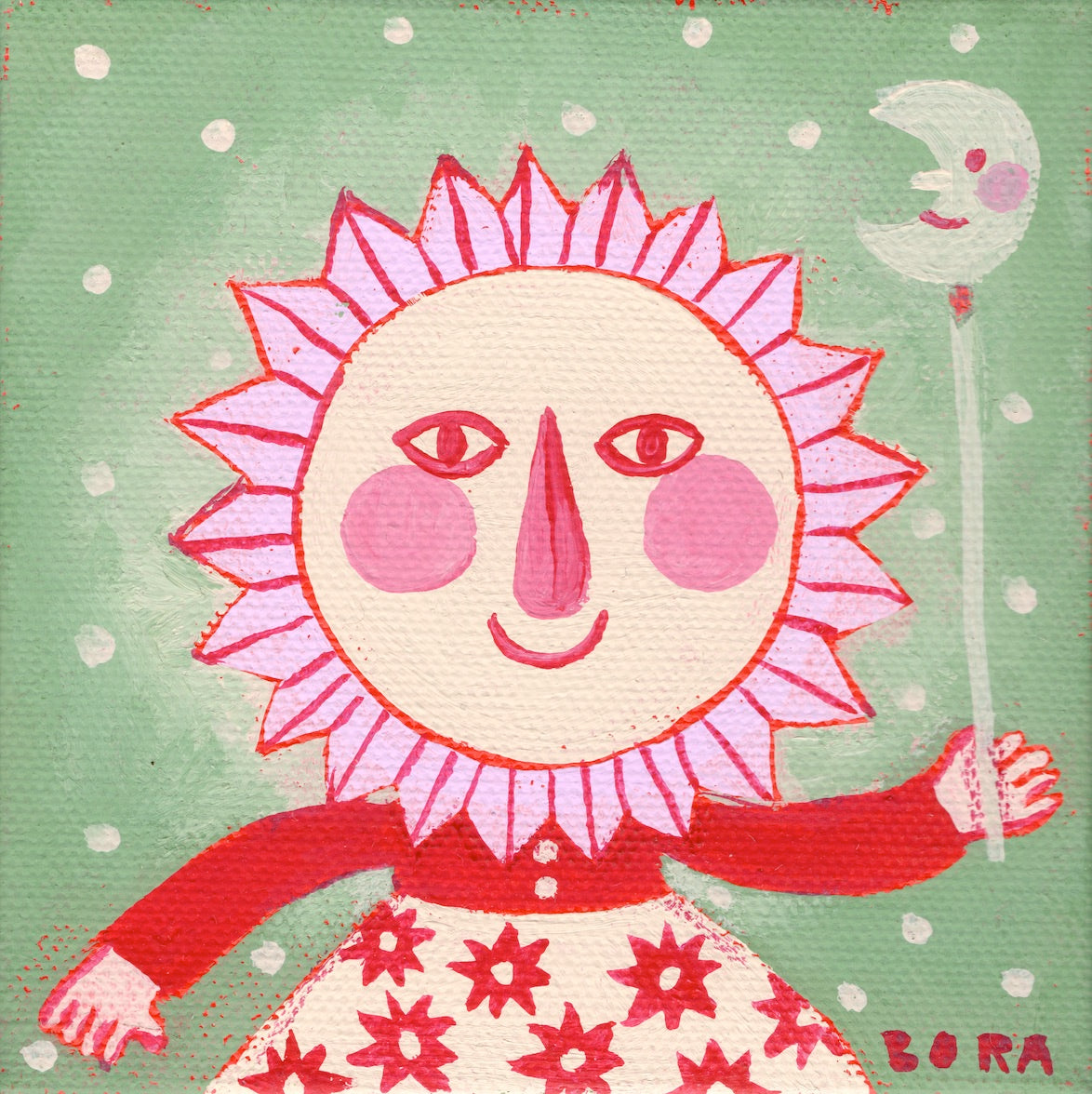 Tiny Fellows: Lumi the Sundancer