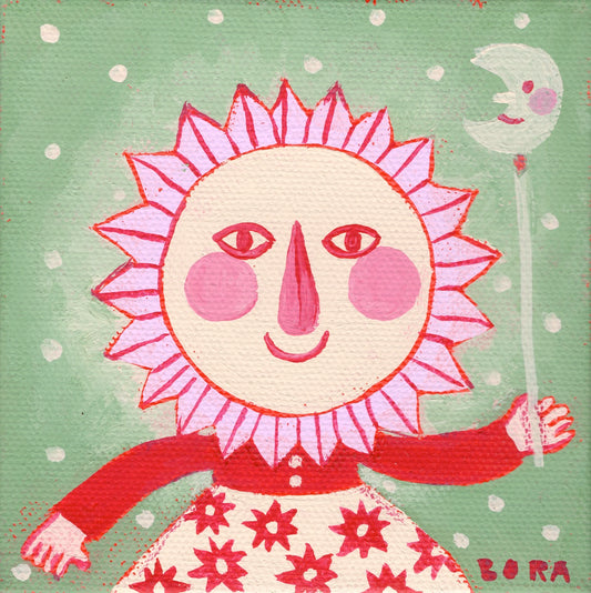 Tiny Fellows: Lumi the Sundancer