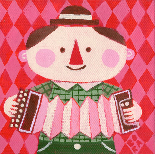 Tiny Fellows: Tibbo the tune collector