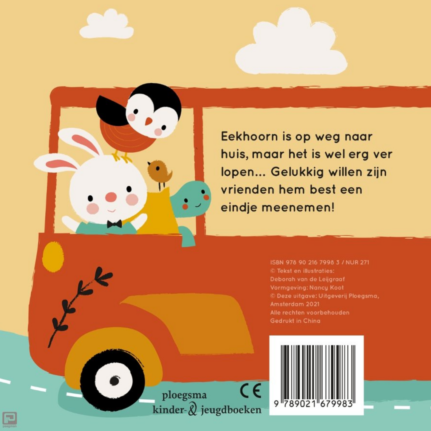 Mag ik mee? Kartonboek met schuifjes