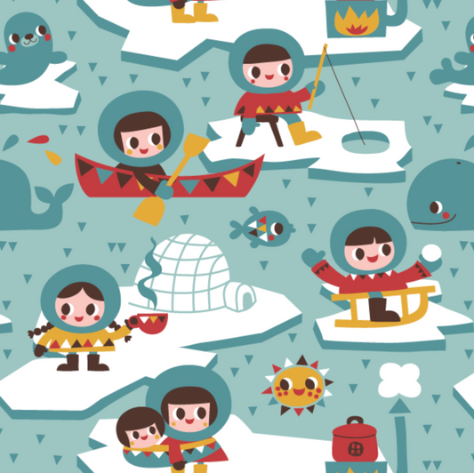 Stof Inuit