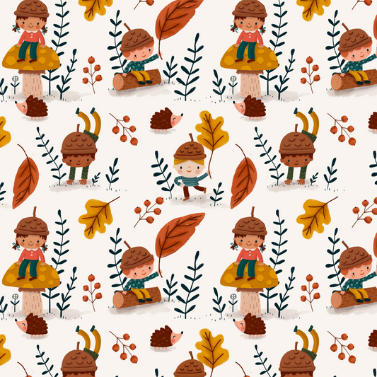 Stof Fun in the Fall