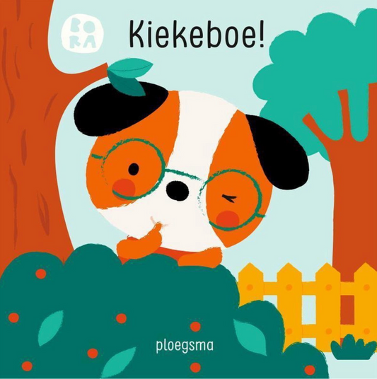 Kiekeboe!