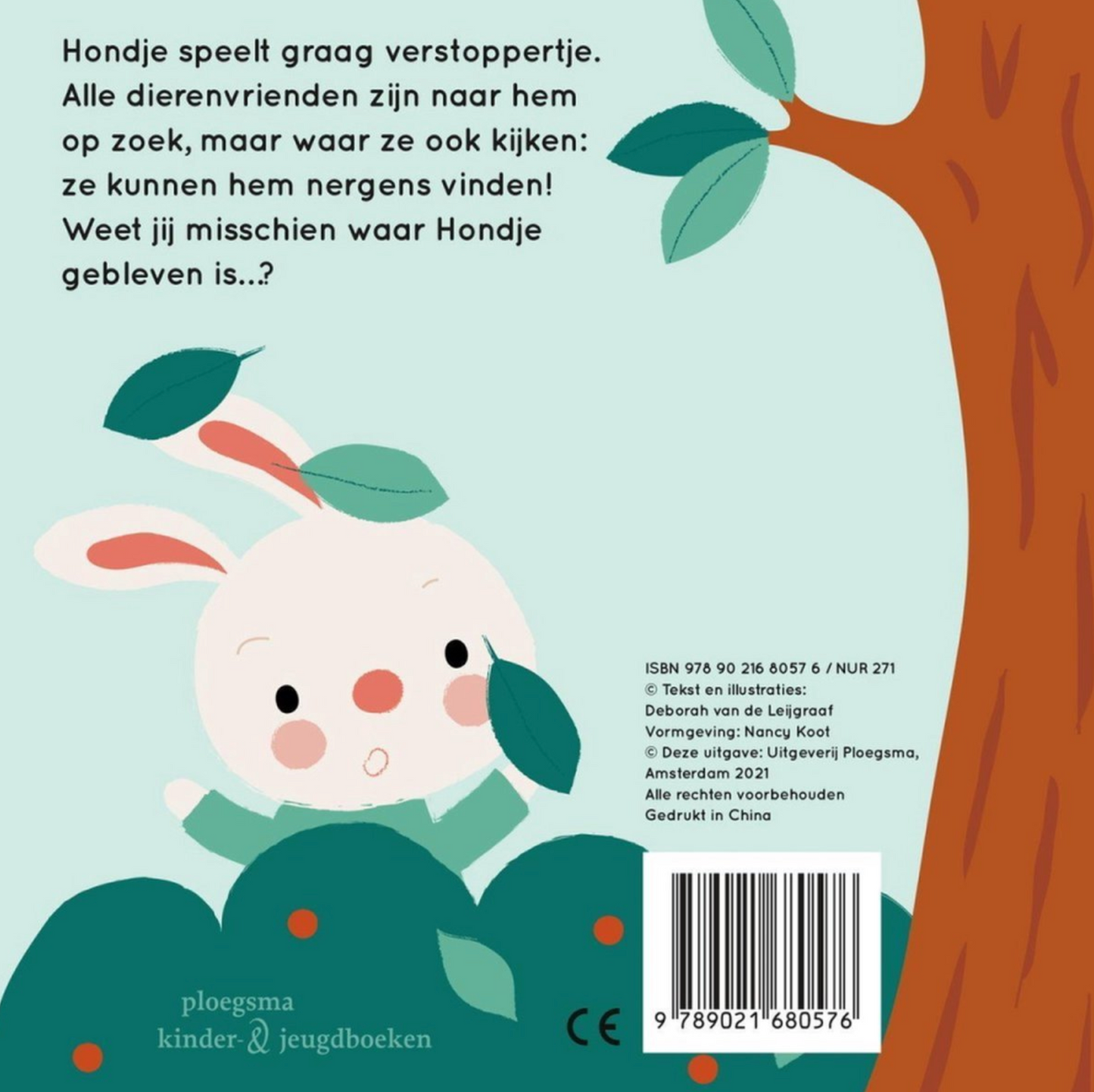 Kiekeboe!