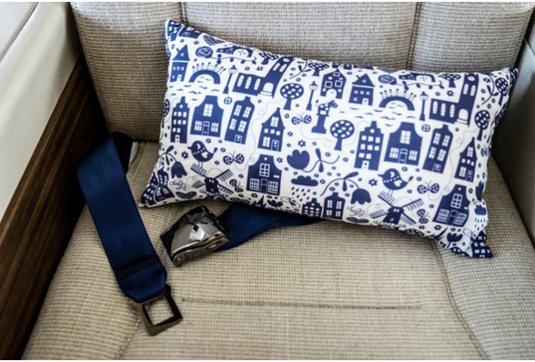 Delft Textiel design