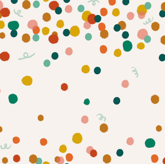 Stof Confetti