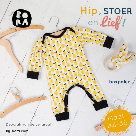 Boxpakje Papier (nederlands)