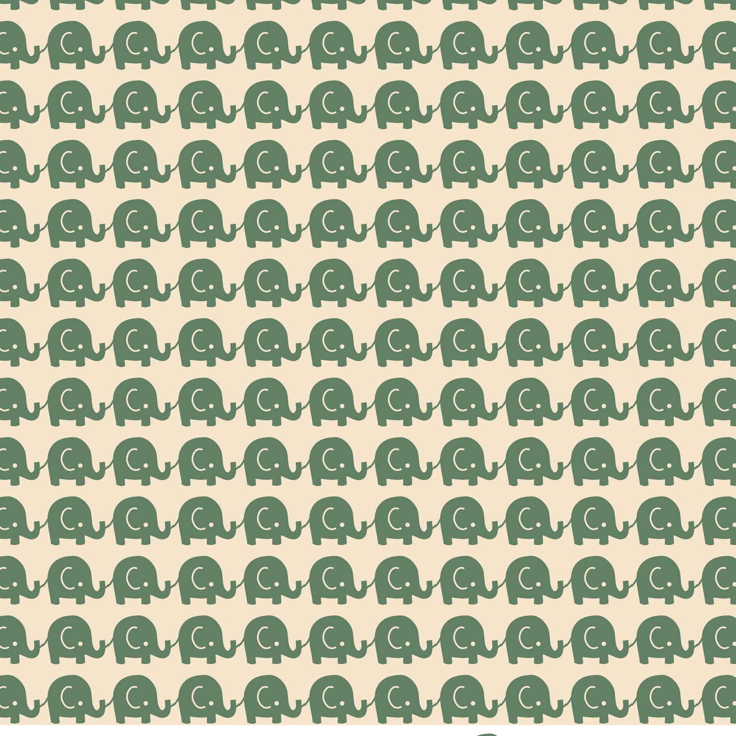 Stof Olifant