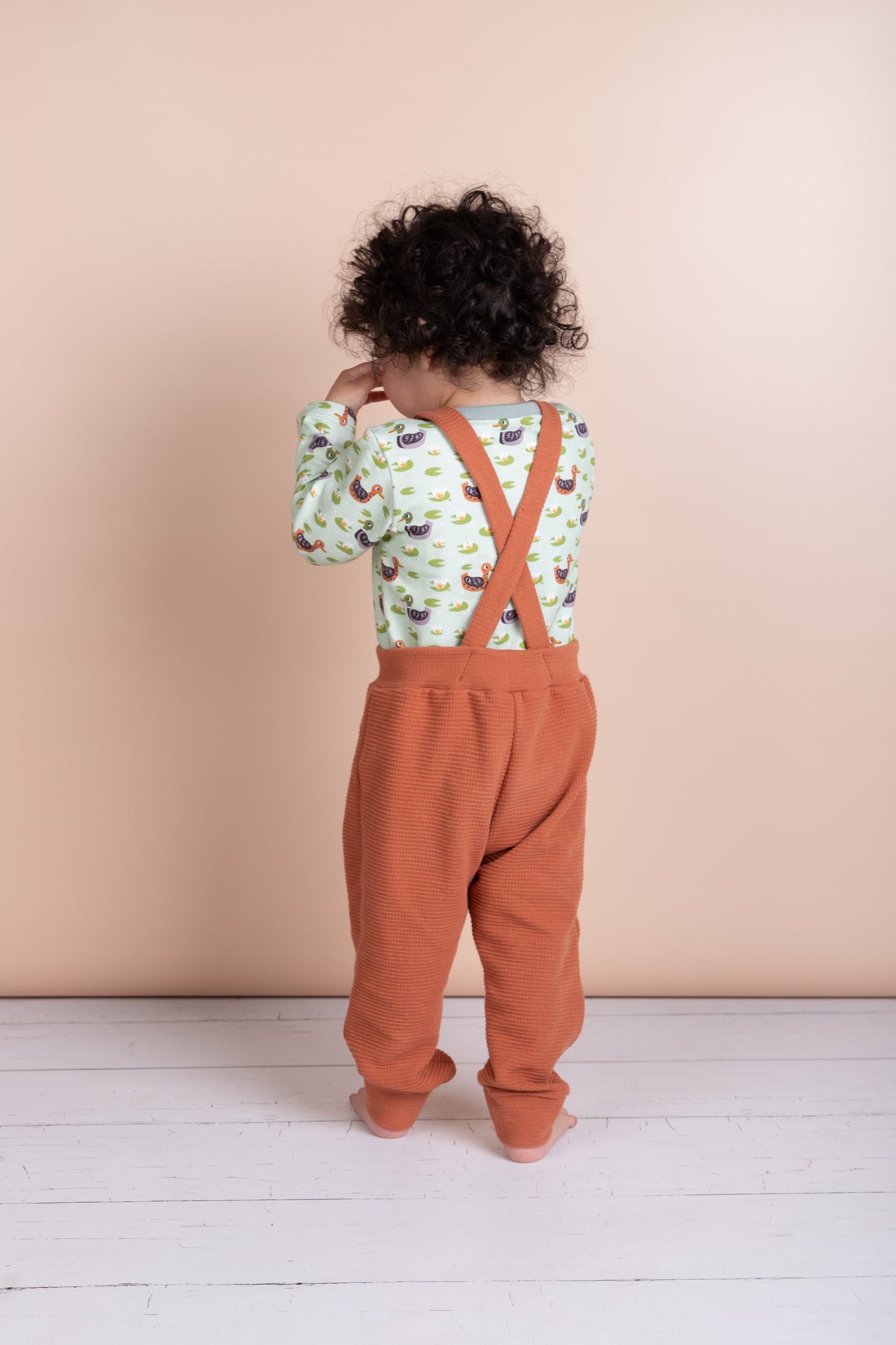 Schattige babykleertjes Naaipatronen boek