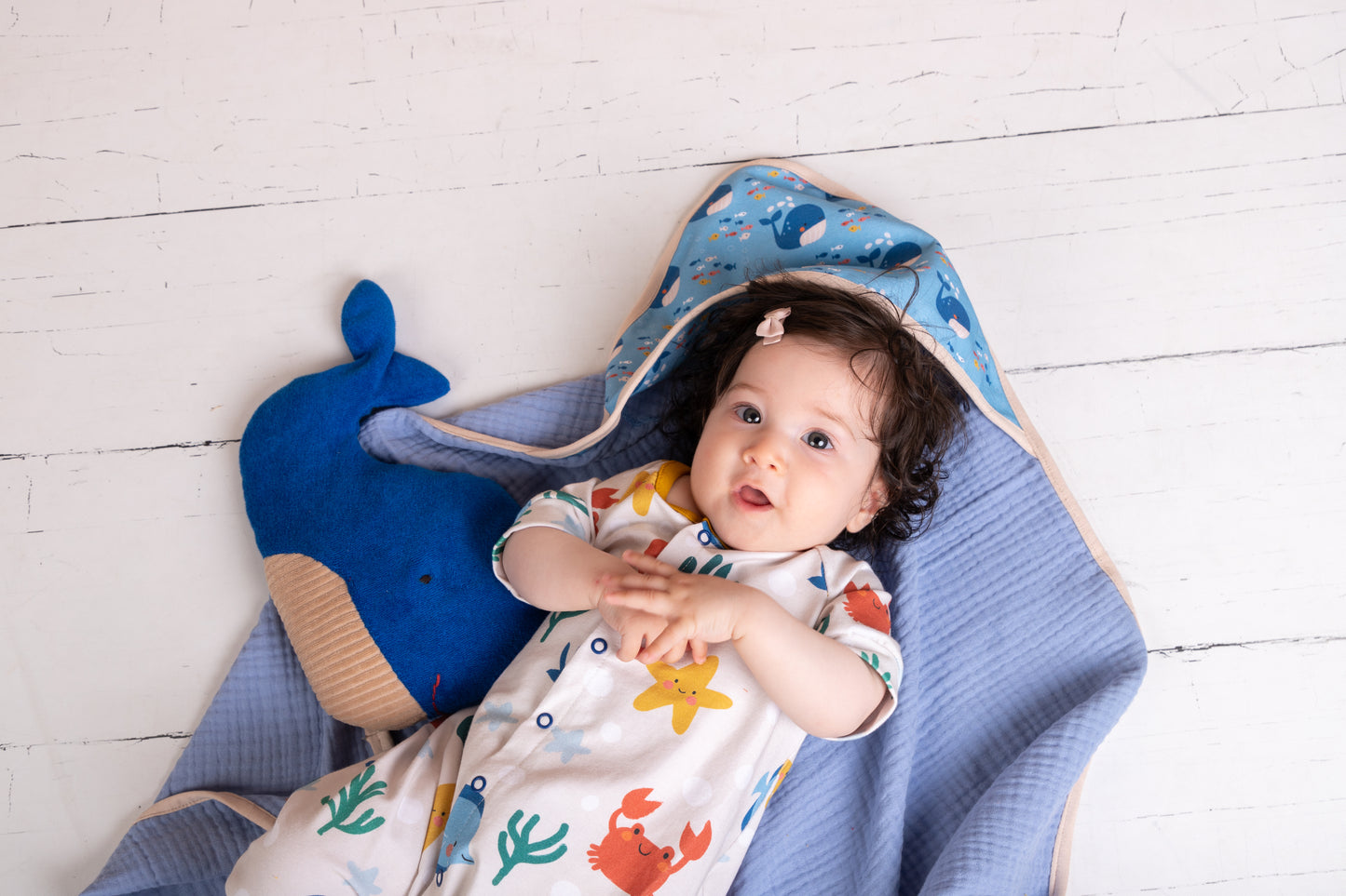 Schattige babykleertjes Naaipatronen boek