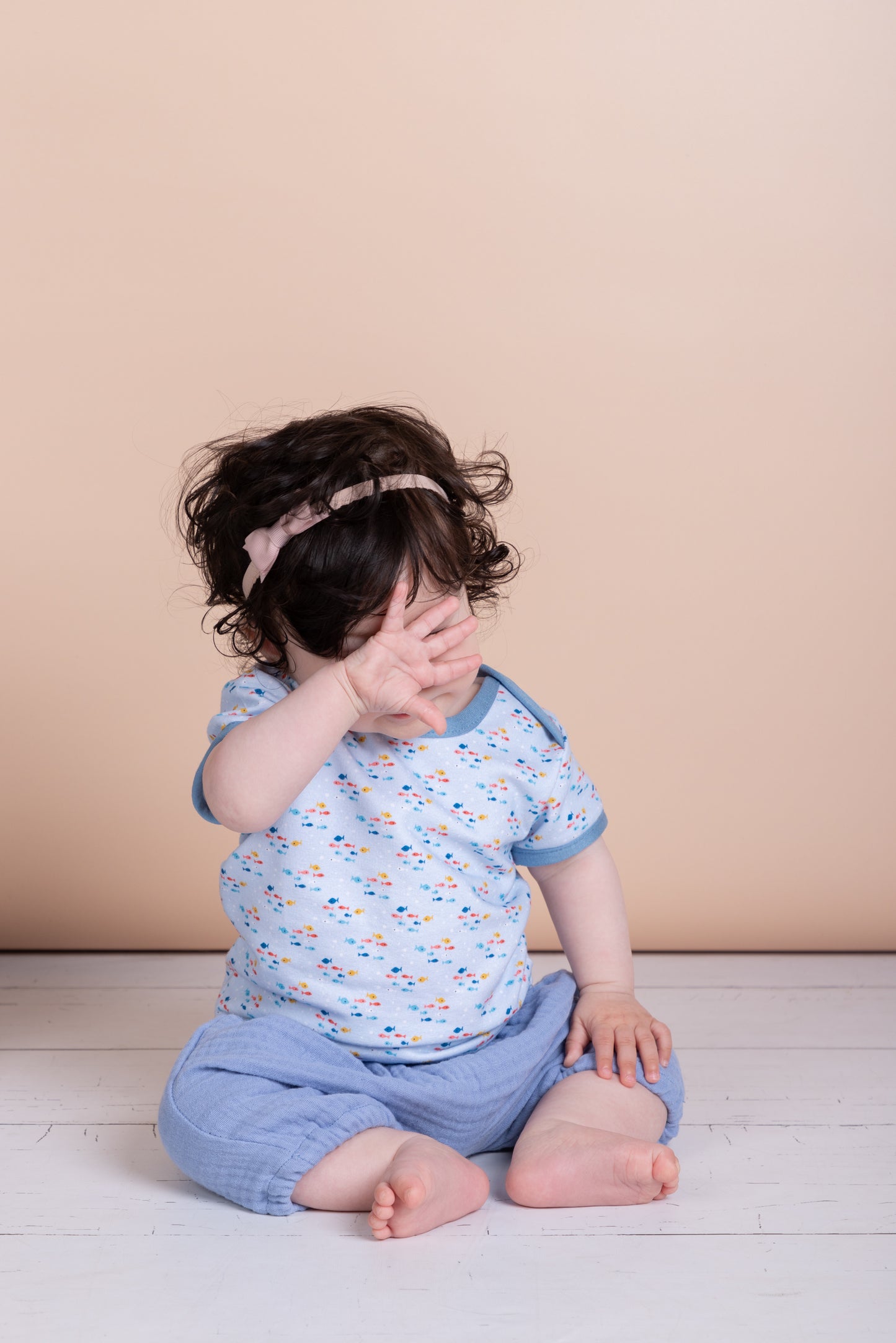 Schattige babykleertjes Naaipatronen boek