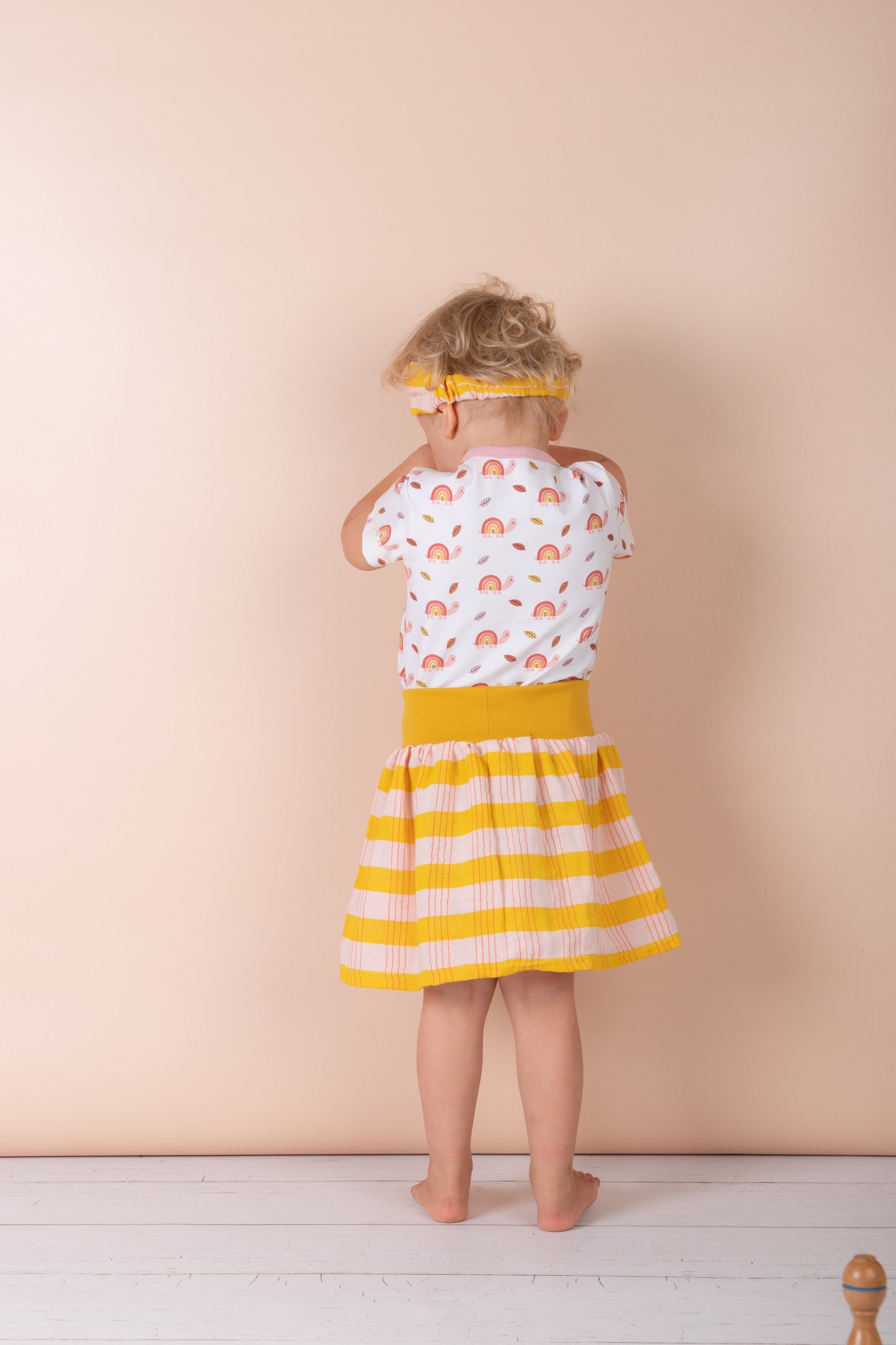 Schattige babykleertjes Naaipatronen boek