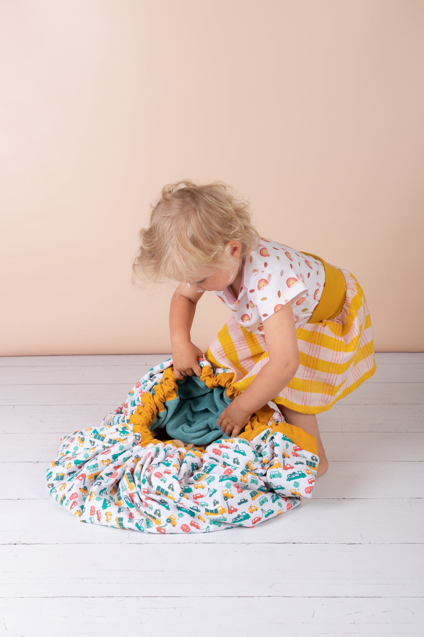 Schattige babykleertjes Naaipatronen boek