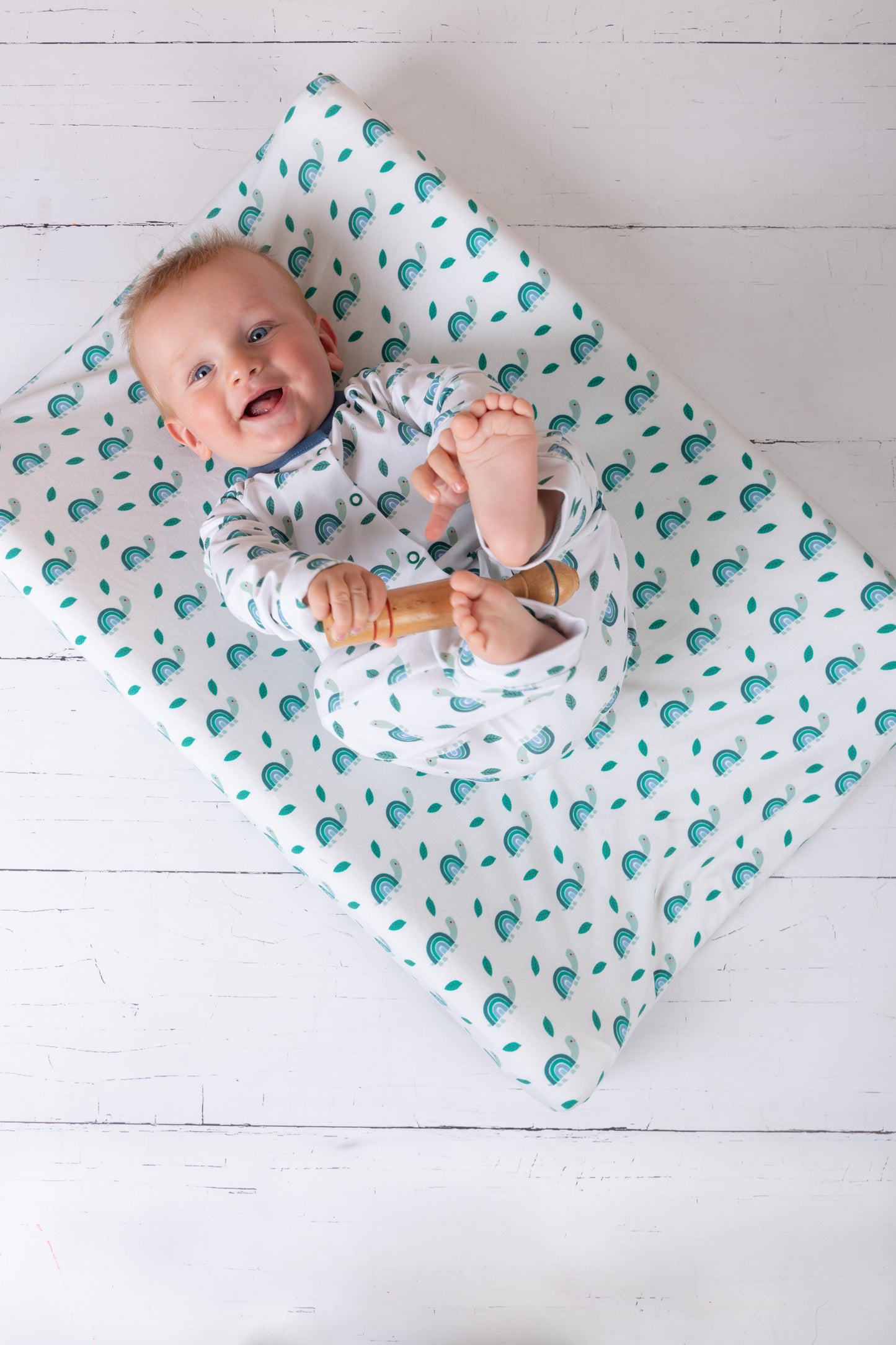 Schattige babykleertjes Naaipatronen boek