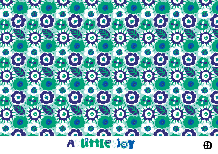 Stof a little joy