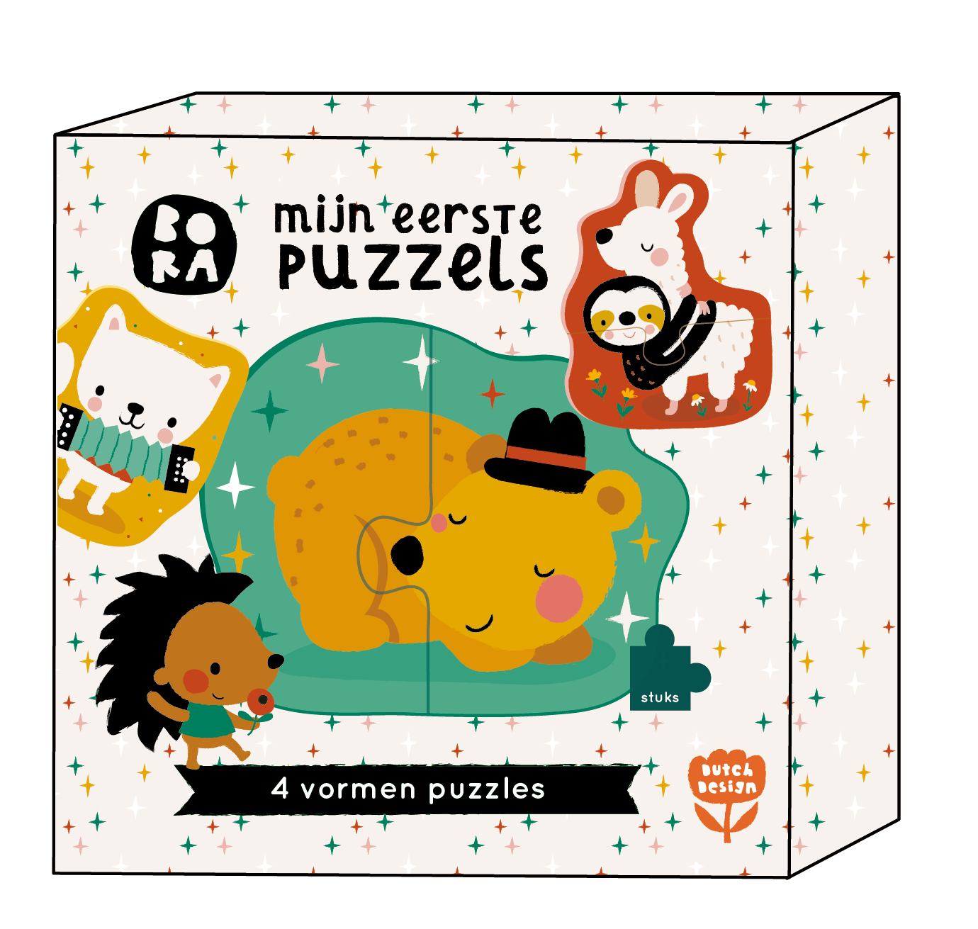 Mijn eerste Puzzel