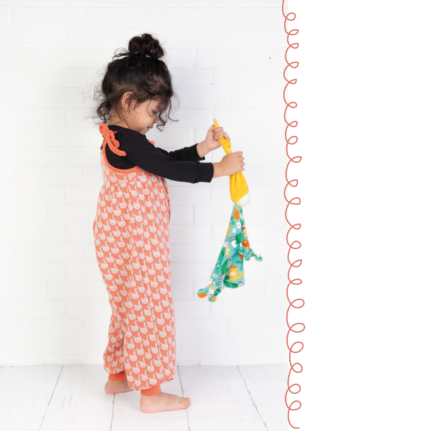 Baggy Jumpsuit - Naaipatroon printbare PDF