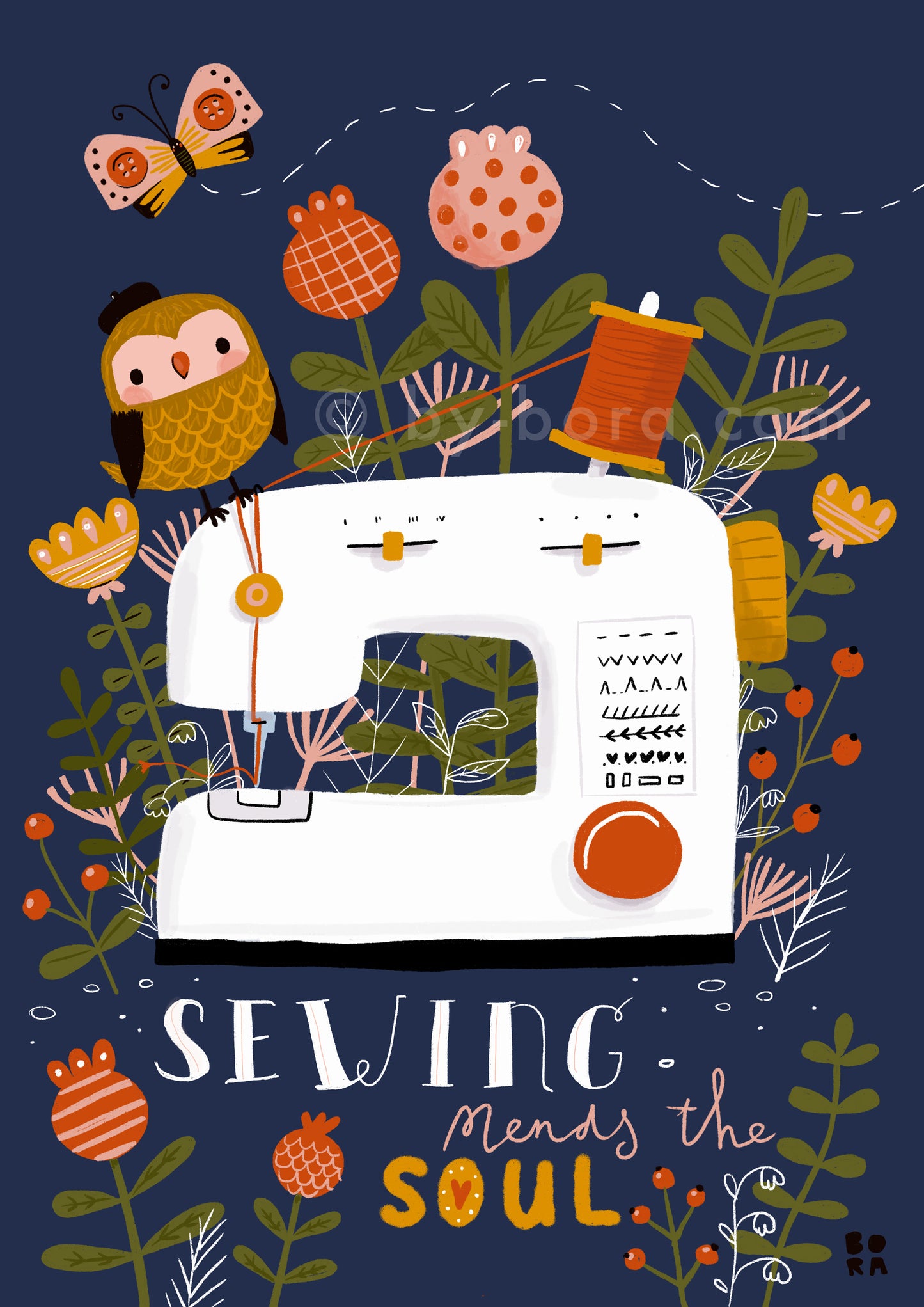 Artprint Sewing