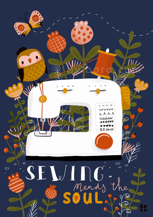 Artprint Sewing