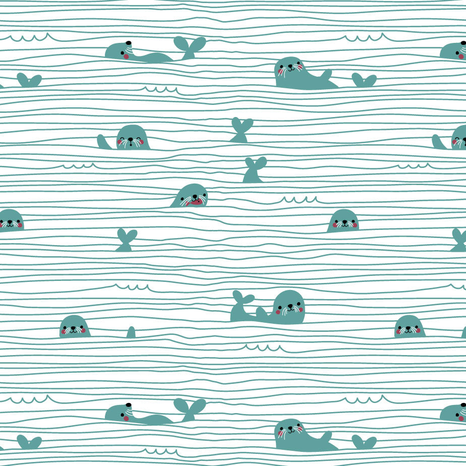Stof Stripey Seals