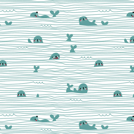 Stof Stripey Seals