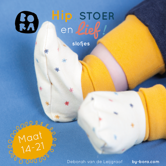 Slofjes Papier (nederlands)