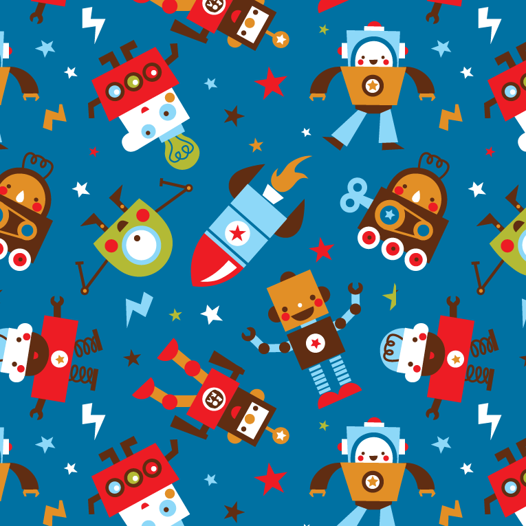 Stof Robots