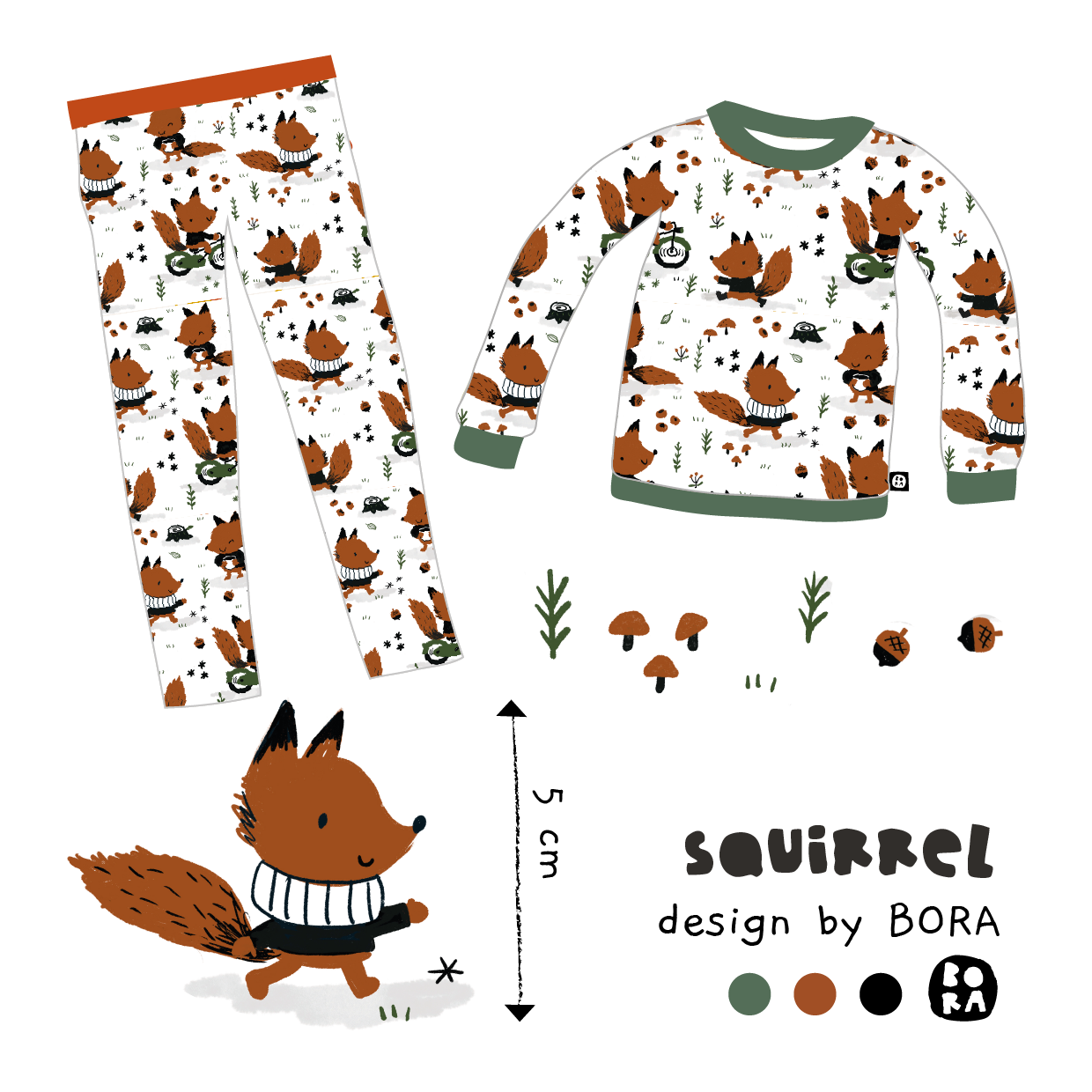 Stof Squirrel