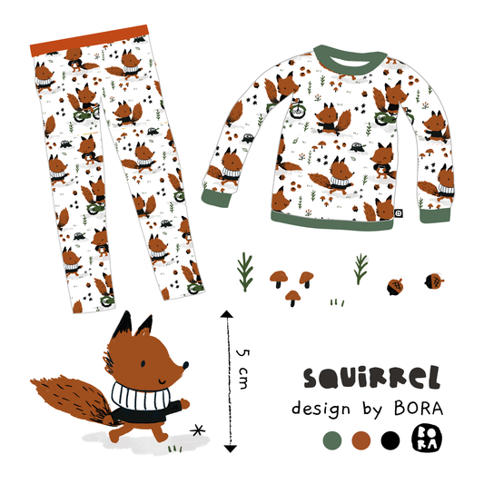 Stof Squirrel