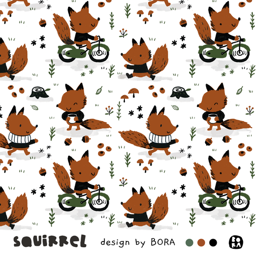Stof Squirrel